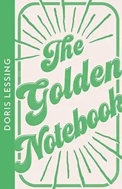 Omslag van The Golden Notebook