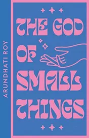 Omslag van The God of Small Things