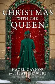 Omslag van Christmas with the Queen