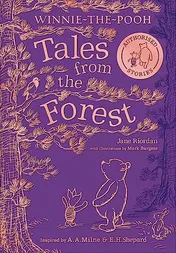 Omslag van Winnie-The-pooh: Tales from the Forest