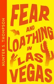 Omslag van Fear and Loathing in Las Vegas