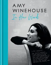 Omslag van Amy Winehouse - in Her Words