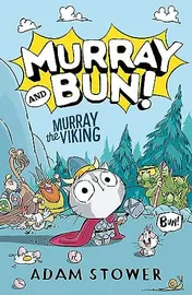 Omslag van Murray and Bun (1) - Murray the Viking