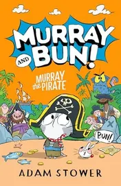 Omslag van Murray the Pirate