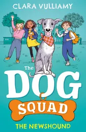 Omslag van The Newshound The Dog Squad #1