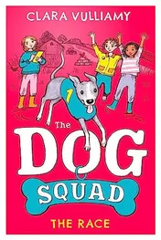 Omslag van The Race (the Dog Squad, Book 2)
