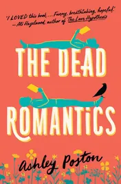 Omslag van The Dead Romantics