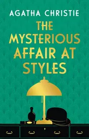 Omslag van The Mysterious Affair at Styles [Special Edition]