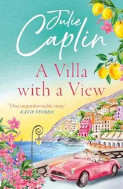 Omslag van A Villa with a View (Romantic Escapes, Book 11)