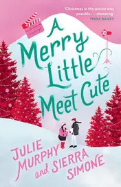 Omslag van A Merry Little Meet Cute