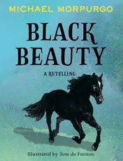 Omslag van Black Beauty