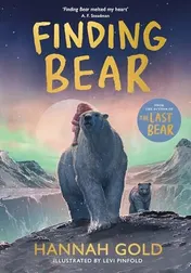 Omslag van Finding Bear