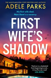 Omslag van HQ First Wifes Shadow.