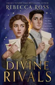 Omslag van Divine Rivals