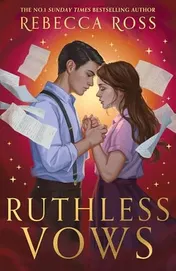 Omslag van Ruthless Vows