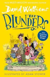 Omslag van The Blunders