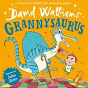 Omslag van Grannysaurus