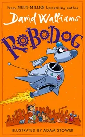 Omslag van Robodog