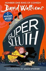 Omslag van Super Sleuth