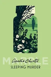Omslag van Sleeping Murder