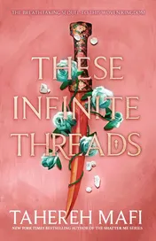 Omslag van These Infinite Threads