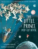 Omslag van The Little Prince