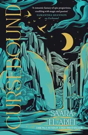 Omslag van Cursebound (book 2)