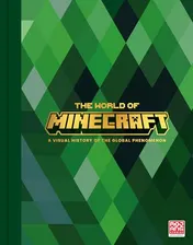 Omslag van The World of Minecraft