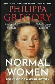 Omslag van Normal Women 900 Years of Making History