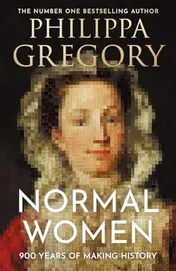 Omslag van Normal Women 900 Years of Making History