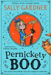 Omslag van HARPERCOLLINSCHILDRENSBOOKS Pernickety Boo.