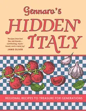 Omslag van Gennaro’s Hidden Italy