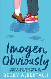 Omslag van Imogen, Obviously