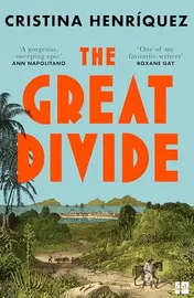 Omslag van The Great Divide