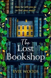 Omslag van The Lost Bookshop