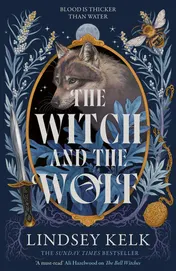 Omslag van The Witch and the Wolf