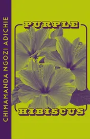 Omslag van Purple Hibiscus