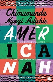 Omslag van Americanah
