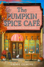 Omslag van The Pumpkin Spice Café