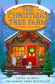 Omslag van The Christmas Tree Farm