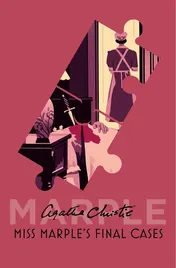 Omslag van Miss Marple's Final Cases