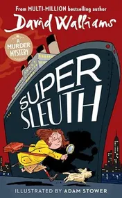 Omslag van Super Sleuth