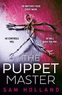 Omslag van The Puppet Master