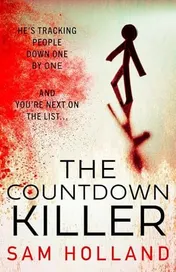 Omslag van The Countdown Killer