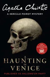 Omslag van Hallowe'en Party Filmed As a Haunting in Venice [Film Tie-In]