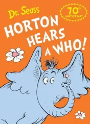 Omslag van Horton Hears a Who