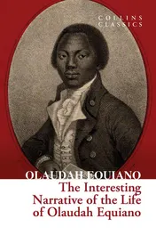 Omslag van Collins Classics - the Interesting Narrative of the Life of Olaudah Equiano