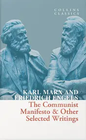 Omslag van The Communist Manifesto and Other Selected Writings (Collins Classics)