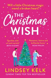 Omslag van The Christmas Wish