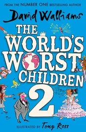 Omslag van The World's Worst Children 2
